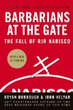 Barbarians at the Gate The Fall of RJR Nabisco 2008 9780061655548 Front Cover