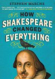 How Shakespeare Changed Everything  cover art