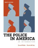 LL Walker, Police in America  cover art