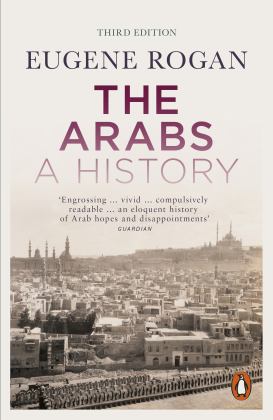 Arabs A History  9780141986548 Front Cover