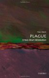Plague: a Very Short Introduction  cover art