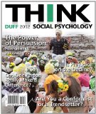 THINK Social Psychology 2012 Edition 