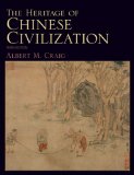 Heritage of Chinese Civilization  cover art