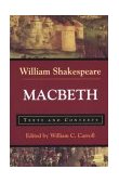 Macbeth Texts and Contexts cover art
