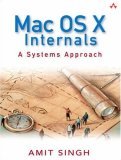 Mac OS X Internals A Systems Approach cover art
