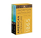 The Norton Anthology of American Literature:  cover art