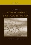 Understanding the Constitution 17th 2007 Revised  9780495007548 Front Cover