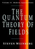 Quantum Theory of Fields Modern Applications  9780521670548 Front Cover