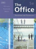 Office Procedures and Technology 5th 2006 Revised  9780538443548 Front Cover