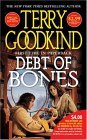 Debt of Bones A Sword of Truth Prequel Novella cover art