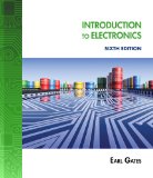 Lab Manual for Gates' Introduction to Electronics, 6th  cover art