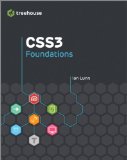 CSS3 Foundations  cover art