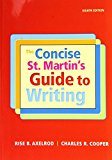 Concise St. Martin's Guide to Writing  cover art
