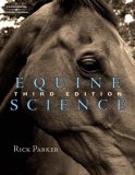 Equine Science 3rd 2007 Revised  9781418032548 Front Cover