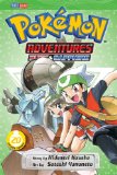 Pokï¿½mon Adventures (Ruby and Sapphire), Vol. 20 2014 9781421535548 Front Cover