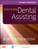 Student Workbook for Modern Dental Assisting  cover art