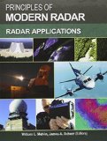 Principles of Modern Radar Radar Applications  9781891121548 Front Cover