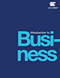 Introduction to Business  9781947172548 Front Cover