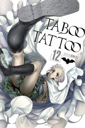 Taboo Tattoo, Vol. 12  9781975300548 Front Cover