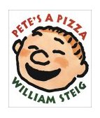 Pete's a Pizza  cover art