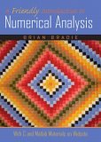 Friendly Introduction to Numerical Analysis  cover art