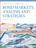 Bond Markets, Analysis and Strategies  cover art
