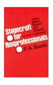 Stagecraft for Nonprofessionals 4th 1983 9780299093549 Front Cover
