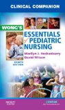 Clinical Companion for Wong's Essentials of Pediatric Nursing  cover art