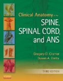 Clinical Anatomy of the Spine, Spinal Cord, and ANS 