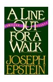 Line Out for a Walk Familiar Essays 1992 9780393308549 Front Cover