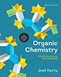 Organic Chemistry Principles and Mechanisms 2nd 9780393663549 Front Cover