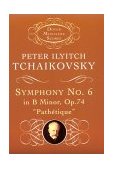 Symphony No. 6 in B Minor, Op. 74 Pathetique cover art