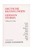 Deutsche Erzï¿½hlungen/German Short Stories A Bilingual Anthology  9780520050549 Front Cover