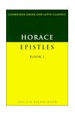 Horace Epistles cover art