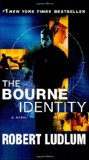 Bourne Identity A Novel cover art