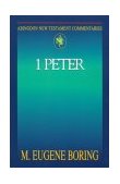 Abingdon New Testament Commentaries: 1 Peter 1999 9780687058549 Front Cover