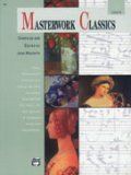 Masterwork Classics Level 4, Book and CD cover art