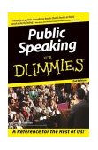 Public Speaking for Dummies  cover art
