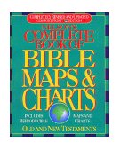 Nelson's Complete Book of Bible Maps and Charts All the Visual Bible Study AIDS and Helps in One Key Resource - Fully Reproducible cover art