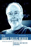 James Sallis Reader 2005 9780809511549 Front Cover