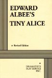 Tiny Alice  cover art