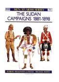 Sudan Campaigns 1881-98 1976 9780850452549 Front Cover