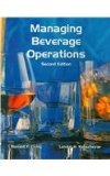 Managing Beverage Operations  9780866123549 Front Cover