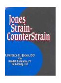 Jones Strain-Counterstrain cover art