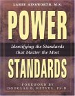 Power Standards Identifying the Standards That Matter the Most cover art