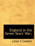 England in the Seven Years' War; 2009 9781113929549 Front Cover