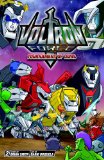 Voltron Force, Vol. 2: Tournament of Lions 2012 9781421541549 Front Cover