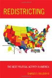Redistricting The Most Political Activity in America cover art