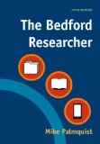The Bedford Researcher:  cover art