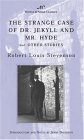 Strange Case of Dr. Jekyll and Mr. Hyde and Other Stories  9781593080549 Front Cover